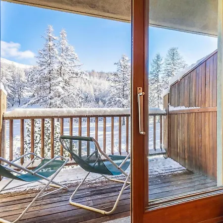 Hostdomus - Sansicario Wild View R21 شقة Colombiere