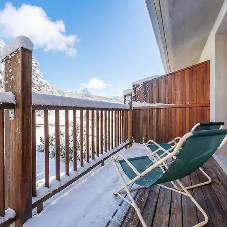 Apartment Hostdomus - Sansicario Wild View R21 Colombiere