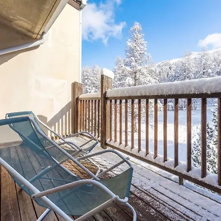 Hostdomus - Sansicario Wild View R21 Apartman Colombiere