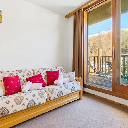 Apartment Hostdomus - Sansicario Wild View R21 Colombiere
