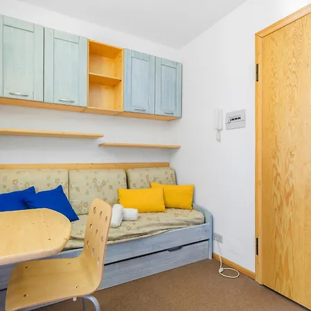 Apartment Hostdomus - Sansicario Wild View R21 *