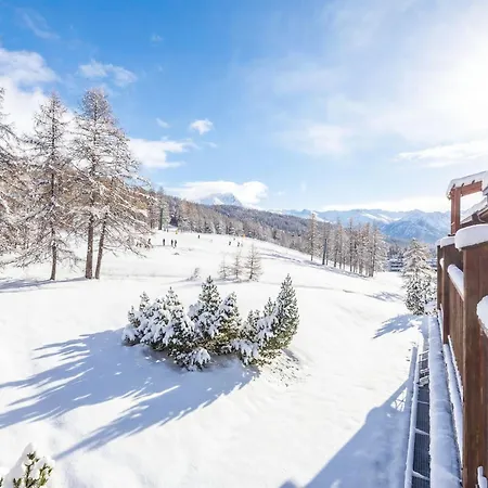 Hostdomus - Sansicario Wild View R21