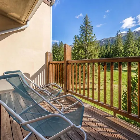 Hostdomus - Sansicario Wild View R21 شقة